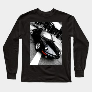 911 Porsche Sports Long Sleeve T-Shirt